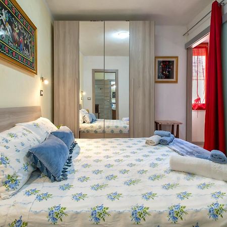 شقة Relax House And Fitness 9 Villanova Monteleone المظهر الخارجي الصورة