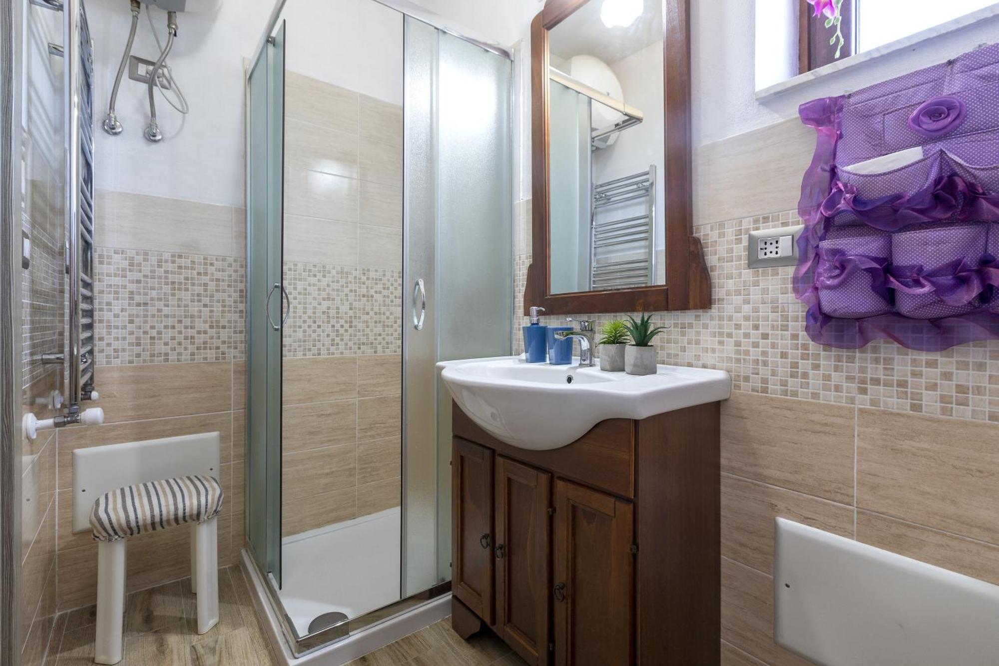 شقة Relax House And Fitness 9 Villanova Monteleone المظهر الخارجي الصورة