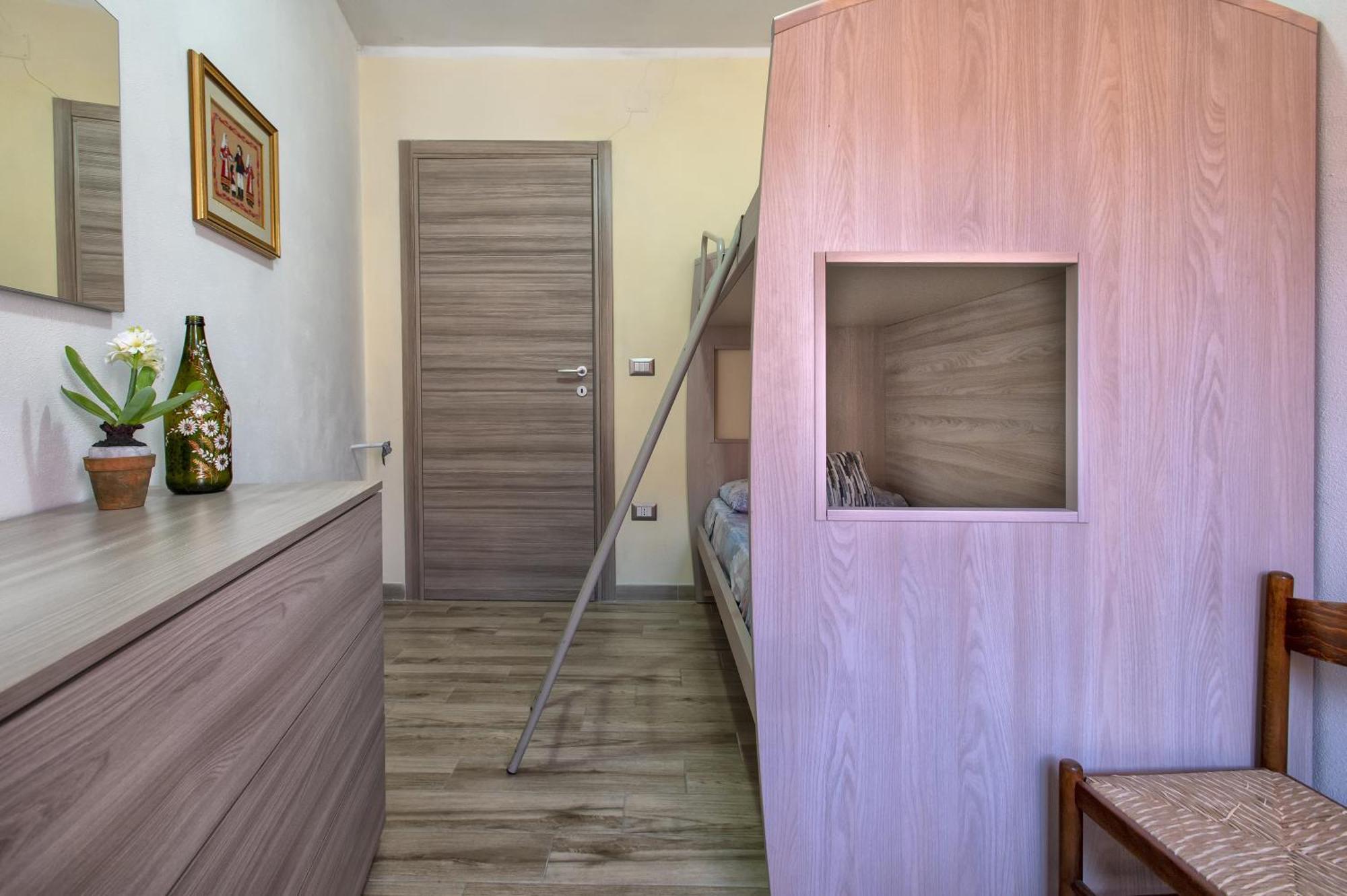 شقة Relax House And Fitness 9 Villanova Monteleone المظهر الخارجي الصورة