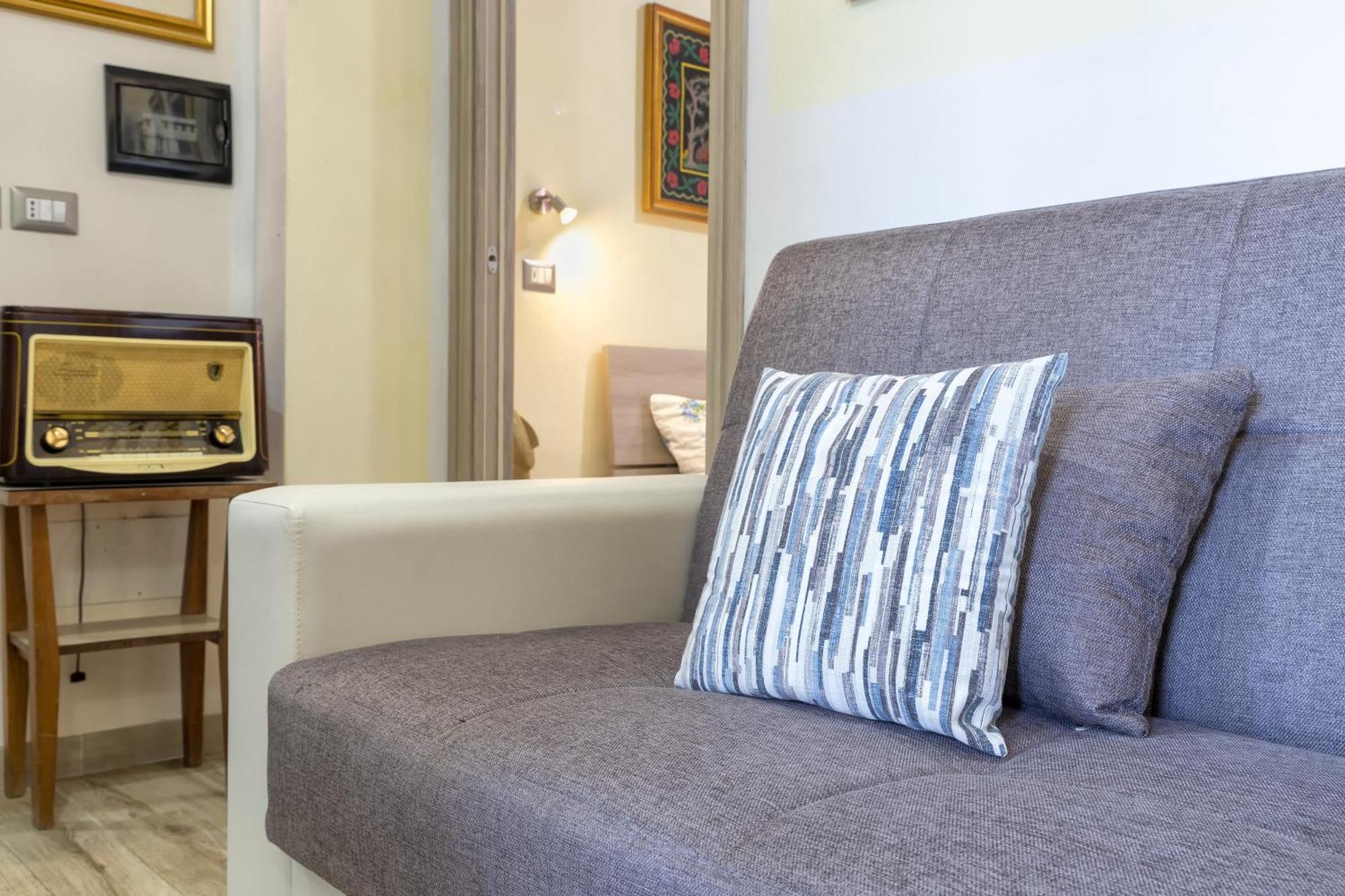 شقة Relax House And Fitness 9 Villanova Monteleone المظهر الخارجي الصورة